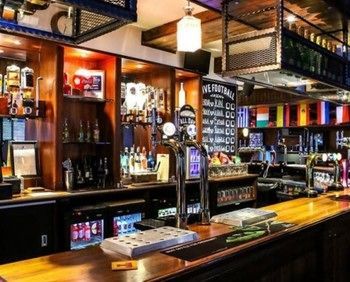 The Commercial Hotel Wishaw (North Lanarkshire)